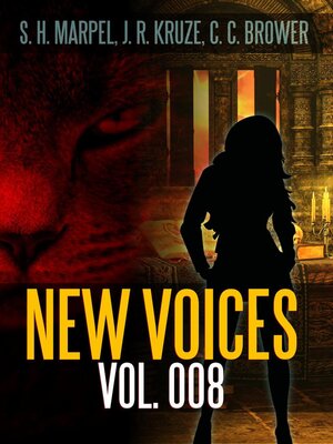 cover image of New Voices Volume 008
